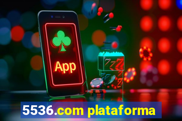 5536.com plataforma